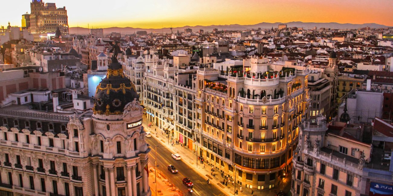 Ciudad de Madrid