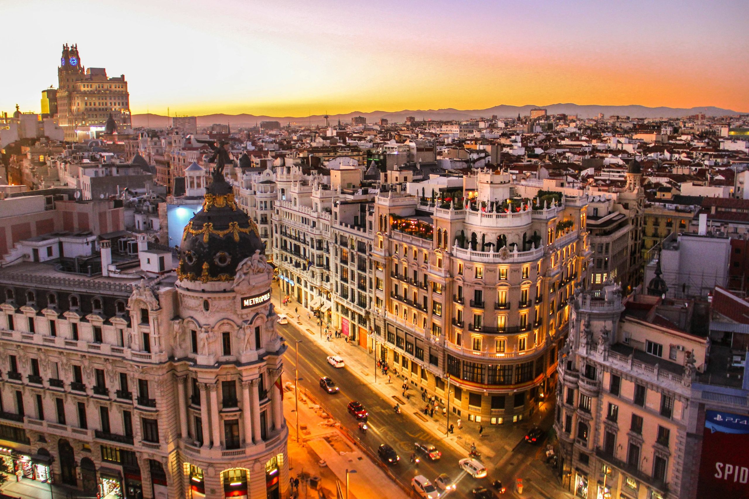 Ciudad de Madrid